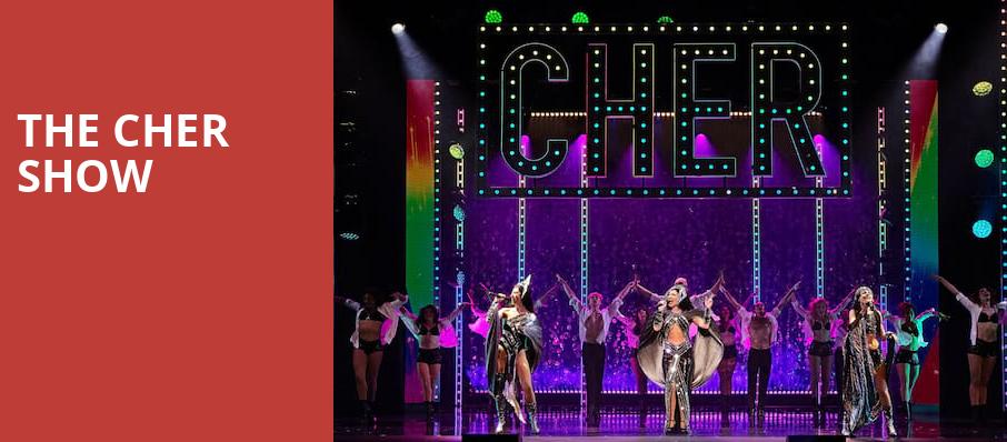The Cher Show, Sarofim Hall, Houston