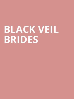 Black Veil Brides, Warehouse Live Midtown, Houston
