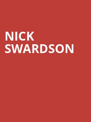 Nick Swardson, The Improv, Houston