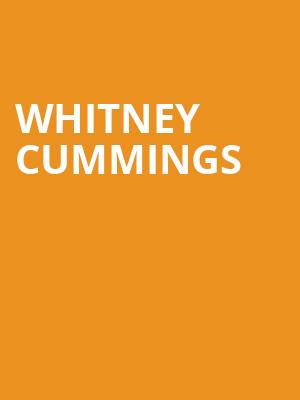 Whitney Cummings, 713 Music Hall, Houston
