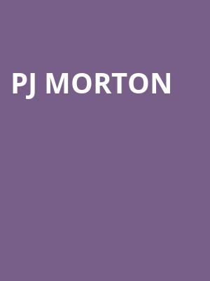 PJ Morton, 713 Music Hall, Houston