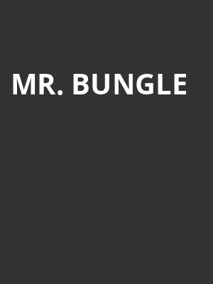 Mr Bungle, House of Blues, Houston