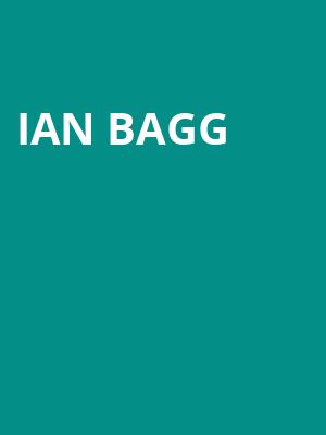 Ian Bagg, The Improv, Houston