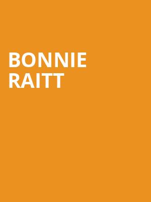 Bonnie Raitt, Sarofim Hall, Houston