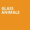 Glass Animals, Cynthia Woods Mitchell Pavilion, Houston