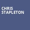 Chris Stapleton, Minute Maid Park, Houston