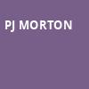 PJ Morton, 713 Music Hall, Houston