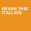 Megan Thee Stallion, Toyota Center, Houston
