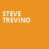 Steve Trevino, Cullen Performance Hall, Houston