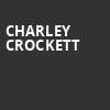 Charley Crockett, 713 Music Hall, Houston