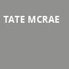 Tate McRae, 713 Music Hall, Houston