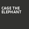 Cage The Elephant, Cynthia Woods Mitchell Pavilion, Houston
