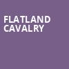 Flatland Cavalry, White Oak Music Hall, Houston