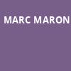 Marc Maron, White Oak Music Hall, Houston