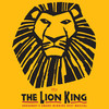 The Lion King at the Sarofim Hall, Houston