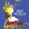 Monty Python's Spamalot at the Sarofim Hall, Houston