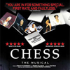 Chess: The Musical at Zilkha Hall