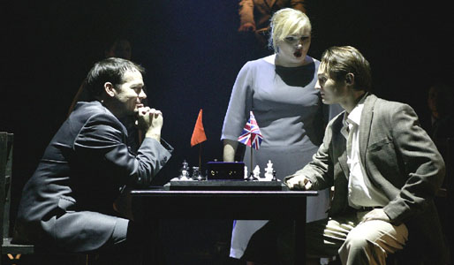 Chess: The Musical