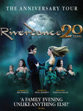 Riverdance at the Sarofim Hall, Houston