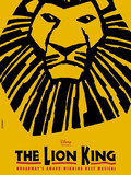 The Lion King at the Sarofim Hall, Houston