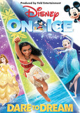 Disney On Ice: Dare To Dream at the Reliant Stadium, Houston Disney On Ice: Dare To Dream at the Reliant Stadium, Houston