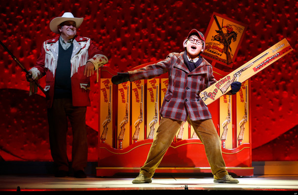 A Christmas Story - Theatre Under The Stars, Houston, TX - Tickets, information, reviews
