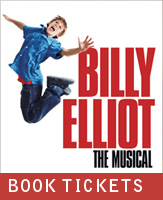 Buy tickets for billy_elliot at Sarofim Hall
