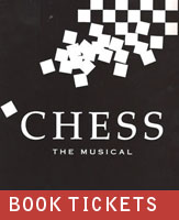 Buy tickets for chess_the_musical at Zilkha Hall