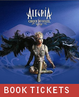 Buy tickets for cirque_du_soleil_alegria at Toyota Center