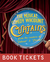 Buy tickets for curtains at Sarofim Hall