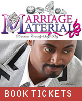 Buy tickets for marriage_material at Sarofim Hall
