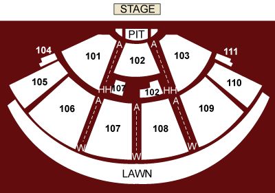 Cynthia Woods Mitchell Pavilion
