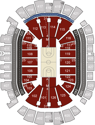 Toyota Center