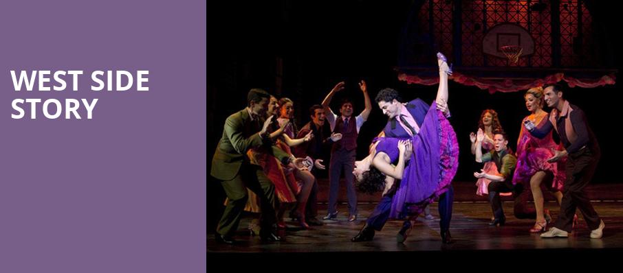 West Side Story, Brown Theater, Houston