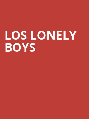 Los Lonely Boys Poster