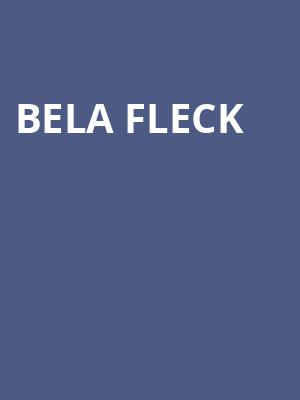 Bela Fleck, Cullen Performance Hall, Houston
