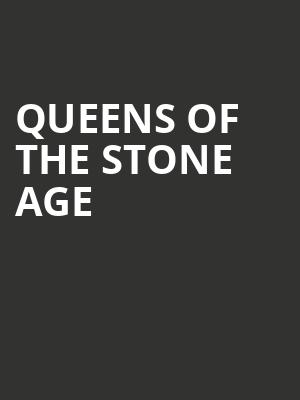 Queens of the Stone Age, 713 Music Hall, Houston