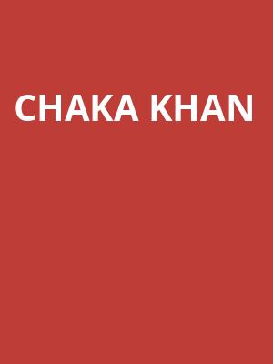 Chaka Khan, Arena Theater, Houston