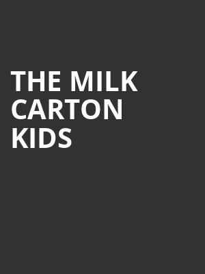 The Milk Carton Kids, Last Concert Cafe, Houston