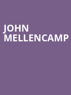 John Mellencamp, Smart Financial Center, Houston