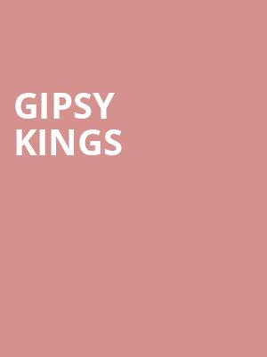 Gipsy Kings, Arena Theater, Houston