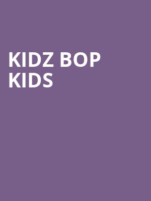 Kidz Bop Kids, Cynthia Woods Mitchell Pavilion, Houston