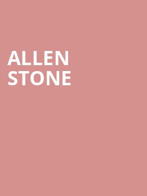 Allen Stone, White Oak Music Hall, Houston