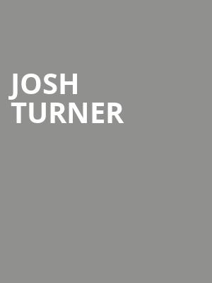 Josh Turner, Arena Theater, Houston