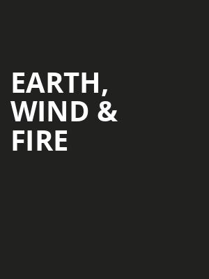 Earth Wind Fire, Smart Financial Center, Houston