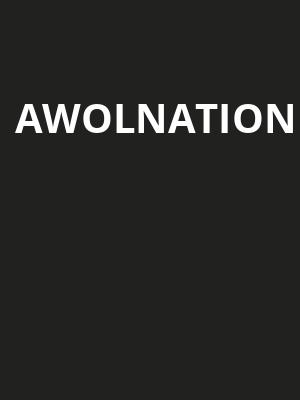 Awolnation, Revention Music Center, Houston
