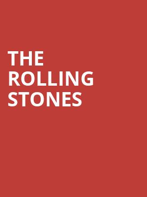 The Rolling Stones, NRG Stadium, Houston