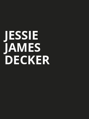 Jessie James Decker, House of Blues, Houston