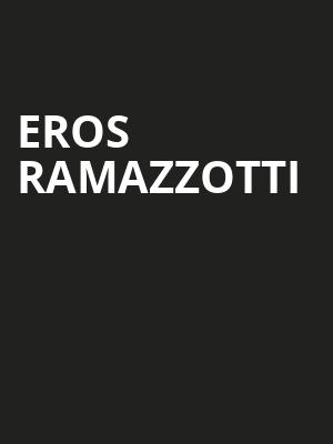 Eros Ramazzotti, Smart Financial Center, Houston