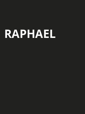 Raphael, 713 Music Hall, Houston